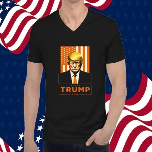 Trump Mug Shot 2024 T-Shirt