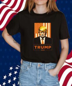 Trump Mug Shot 2024 T-Shirt