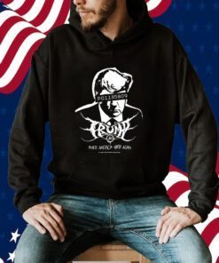 Trump P01135809 Make America Hate Again Tee Shirt