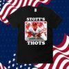 Trea Turner Stott's Thots Tee Shirt