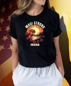 Prayer For Maui Shirt