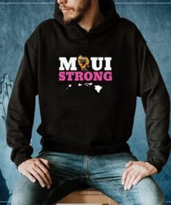 We are Maui Strong, Pray For Maui Shirt