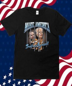 MAKE AMERICA SAFE AGAIN 2024 SHIRT