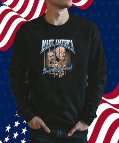 MAKE AMERICA SAFE AGAIN 2024 SHIRT