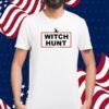WITCH HUNT DONALD TRUMP TEE SHIRT