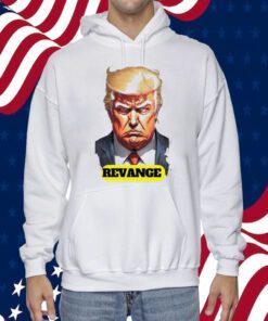 Donald Trump Revenge Tee Shirt