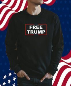 FREE TRUMP T-SHIRT