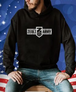 ZEOLI ARMY TEE SHIRT