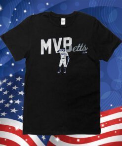 MOOKIE BETTS: MVBETTS 2023 SHIRT