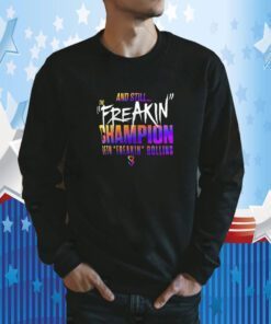 Seth Freakin Rollins Summerslam 2023 World Heavyweight Champion Retro Shirt