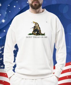 Dont Tread On Me 2023 T-Shirt