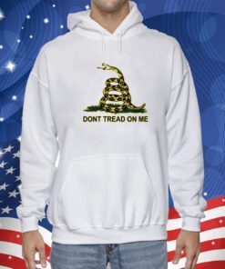 Don’t Tread On Me Gadsden Flag Shirt