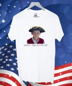 12 Year Old Boy Dont Tread On Me 2023 Shirt