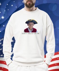 12 Year Old Boy Dont Tread On Me 2023 Shirt