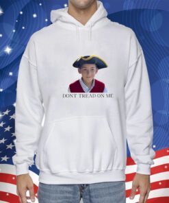 12 Year Old Boy Dont Tread On Me 2023 Shirt