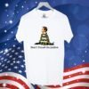 Brick Suit Dont Tread On Jaiden Tee Shirt