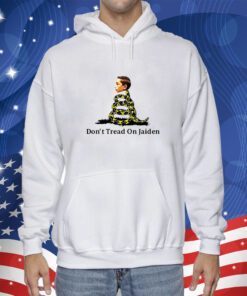 Brick Suit Dont Tread On Jaiden Tee Shirt