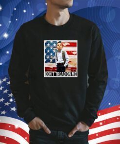 Connor Boyack Jaiden Don't Tread On Me 2023 Shirt