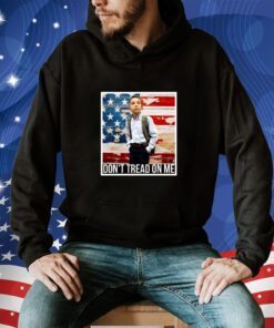 Connor Boyack Jaiden Don't Tread On Me 2023 Shirt