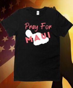 Hawaii Strong, Pray For Hawaii T-Shirt