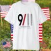 9/11 We Will Never Forget 2023 Shirt
