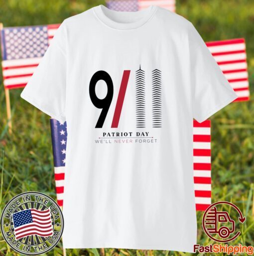9/11 We Will Never Forget 2023 Shirt