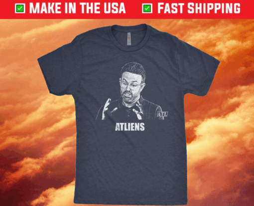 ATLiens Tee Shirt