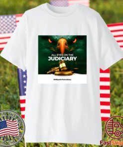 All Eyes On The Judiciary Obidient 2023 Shirt