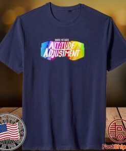 Altitude Adjustment Mario Vetanze 2023 Shirt