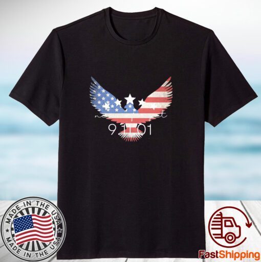 American Eagle 9/11 Memorial 2023 Shirt