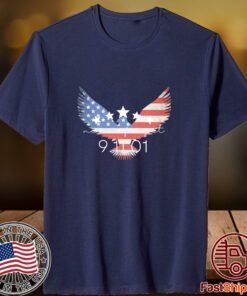 American Eagle 9/11 Memorial 2023 Shirt