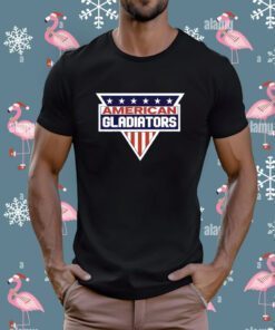 American Gladiator Titan T-Shirt