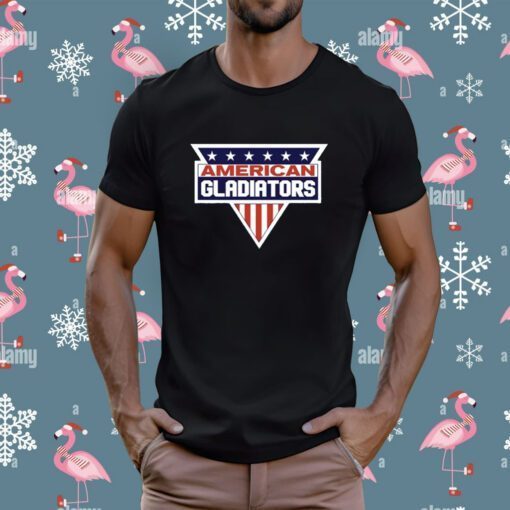 American Gladiator Titan T-Shirt