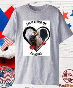 Azirasbraincell Good Omens I’m A Child Of Divorce 2023 Shirt