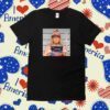 Barbie Trump Mugshot Tee Shirt