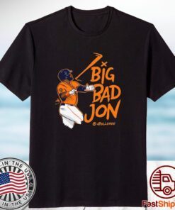 Big Bad Jon Jon Singleton 2023 Shirt