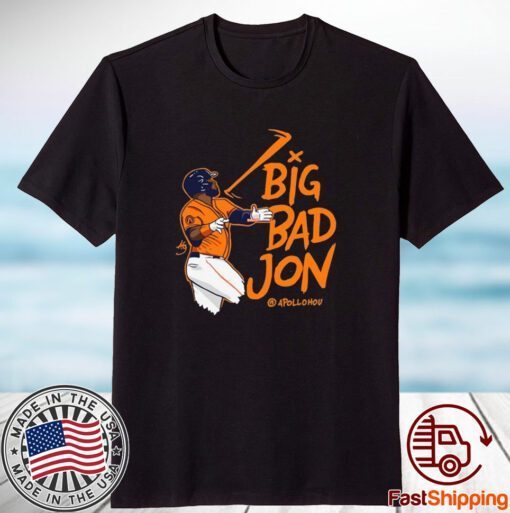 Big Bad Jon Jon Singleton 2023 Shirt