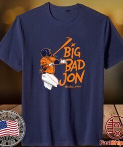 Big Bad Jon Jon Singleton 2023 Shirt
