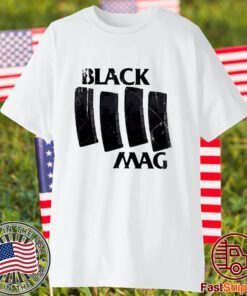 Black Mag 2023 Shirt