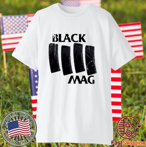 Black Mag 2023 Shirt