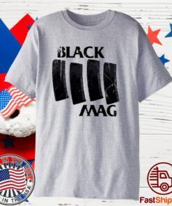 Black Mag 2023 Shirt