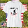 Brass city merch suburban scum tallica rip 2023 shirt