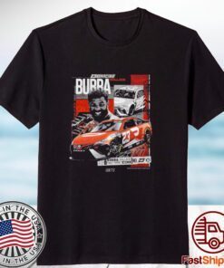 Bubba Wallace 23XI Racing DoorDash Pit Stop 2023 Shirt