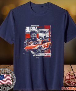 Bubba Wallace 23XI Racing DoorDash Pit Stop 2023 Shirt