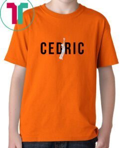 Cedric Mullins: Air Cedric 2023 Shirt