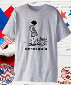 Cherrykitten Bury Your Enemies 2023 Shirt