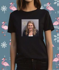 Chris Evans Jenna Ellis Mugshot Tee Shirt
