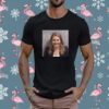 Chris Evans Jenna Ellis Mugshot Tee Shirt