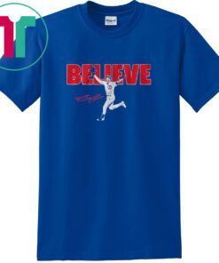 Christopher Morel: Believe 2023 Shirt