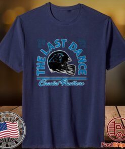 Coastal Panthers The Last Dance 2023 Shirt